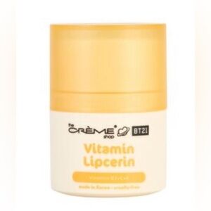 The Creme Shop BT21 Minini Vitamin Lipcerin
1 EACH, 0.27 lbs.